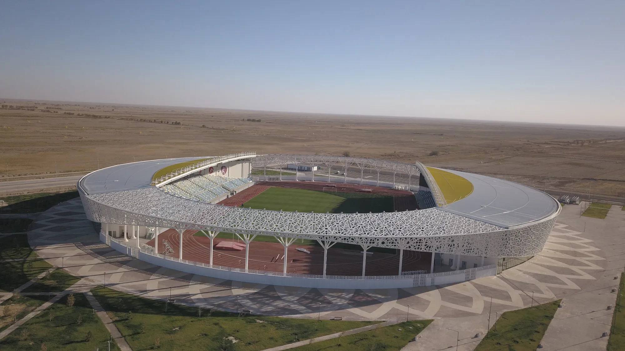 Стадион на 7000 мест